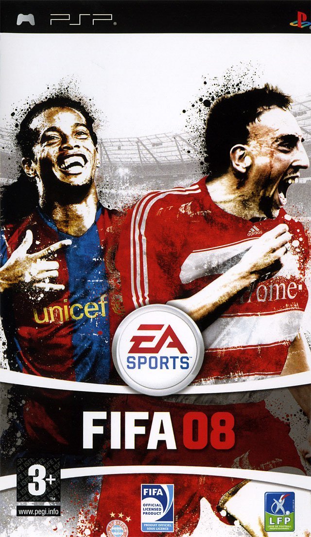 Fifa 08 5030931059179