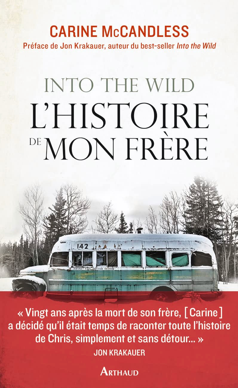 Into the Wild. L'histoire de mon frère 9782081364424