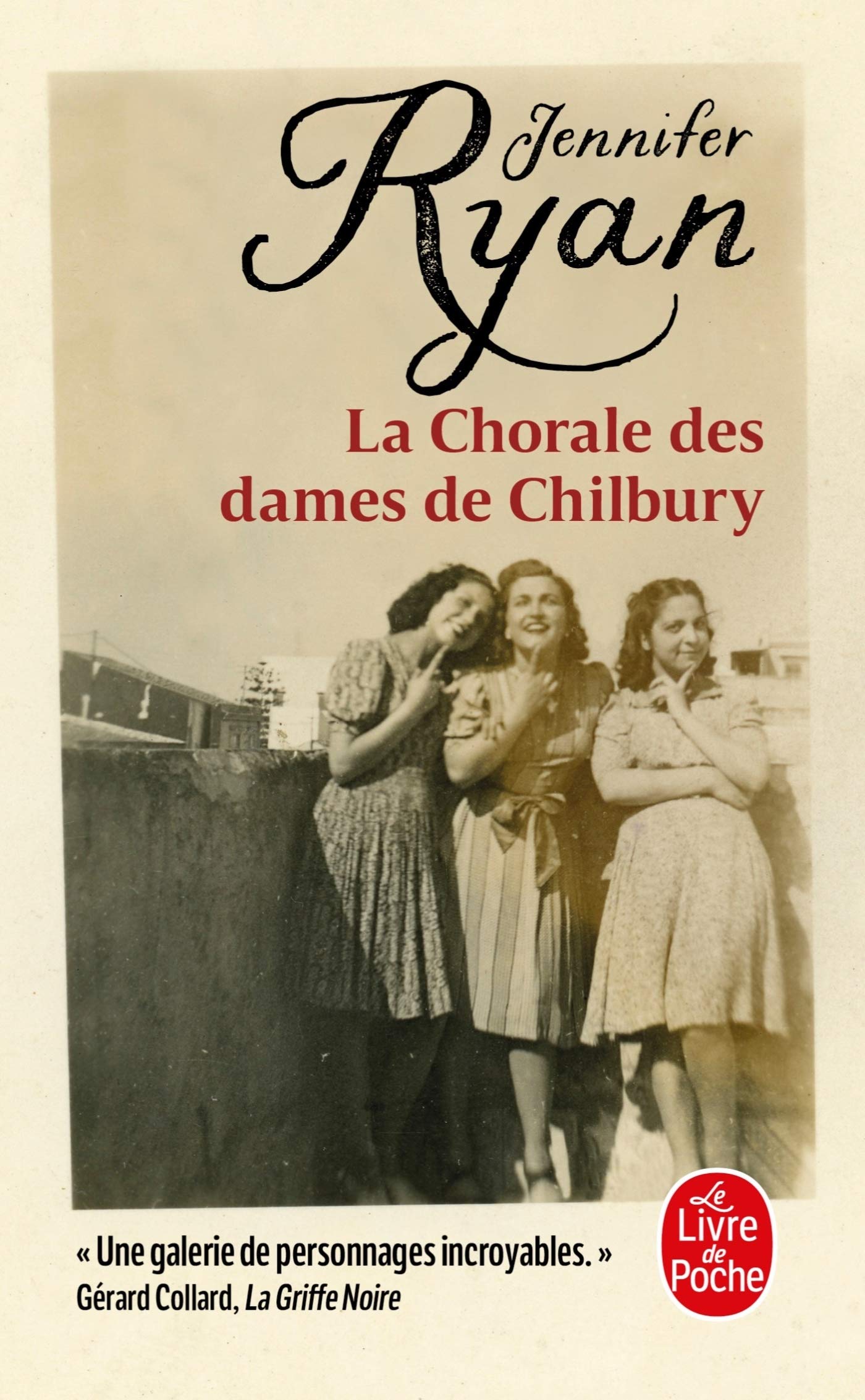 La Chorale des dames de Chilbury 9782253240945