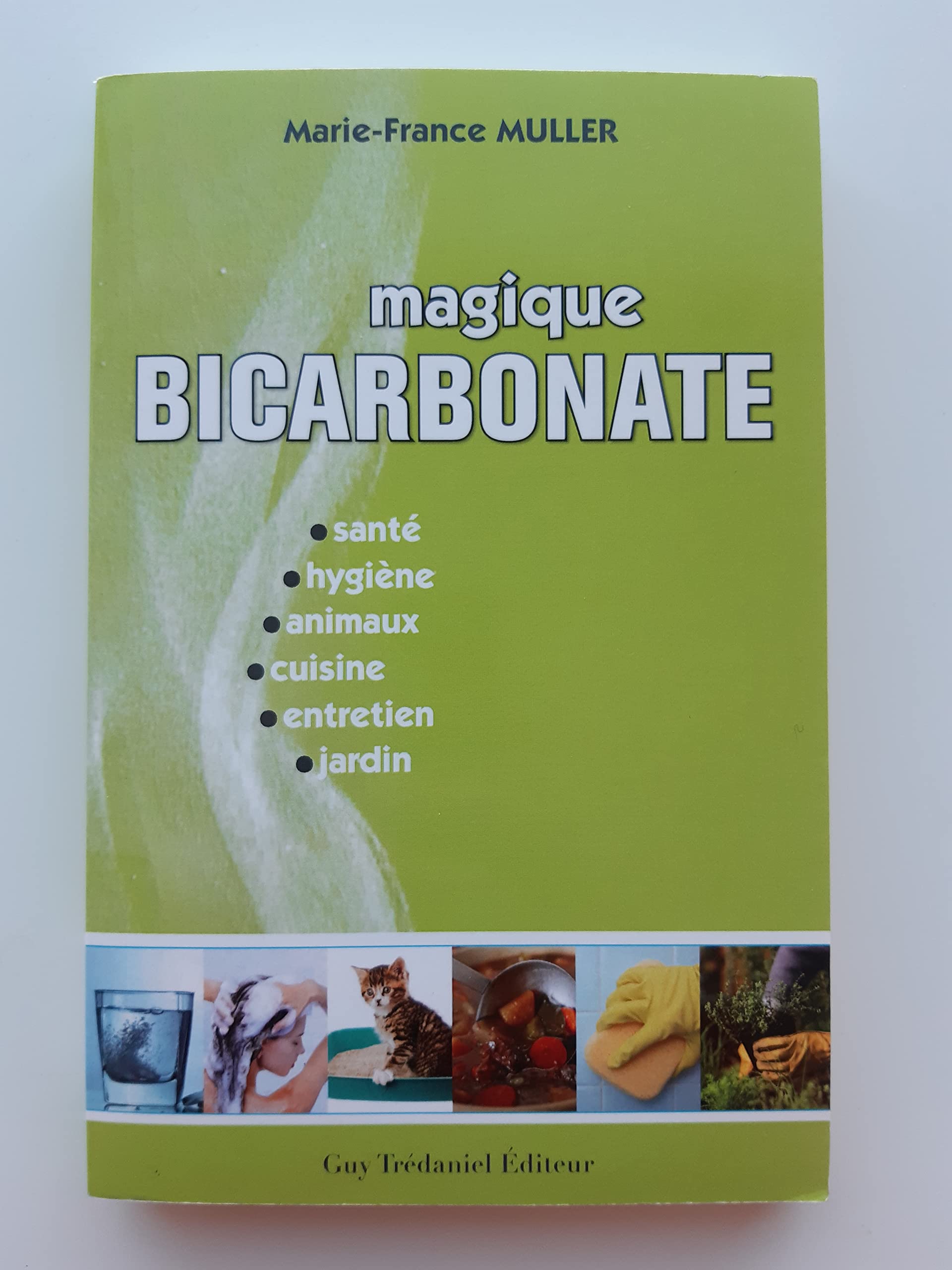 Magique BICARBONATE 9782813203144