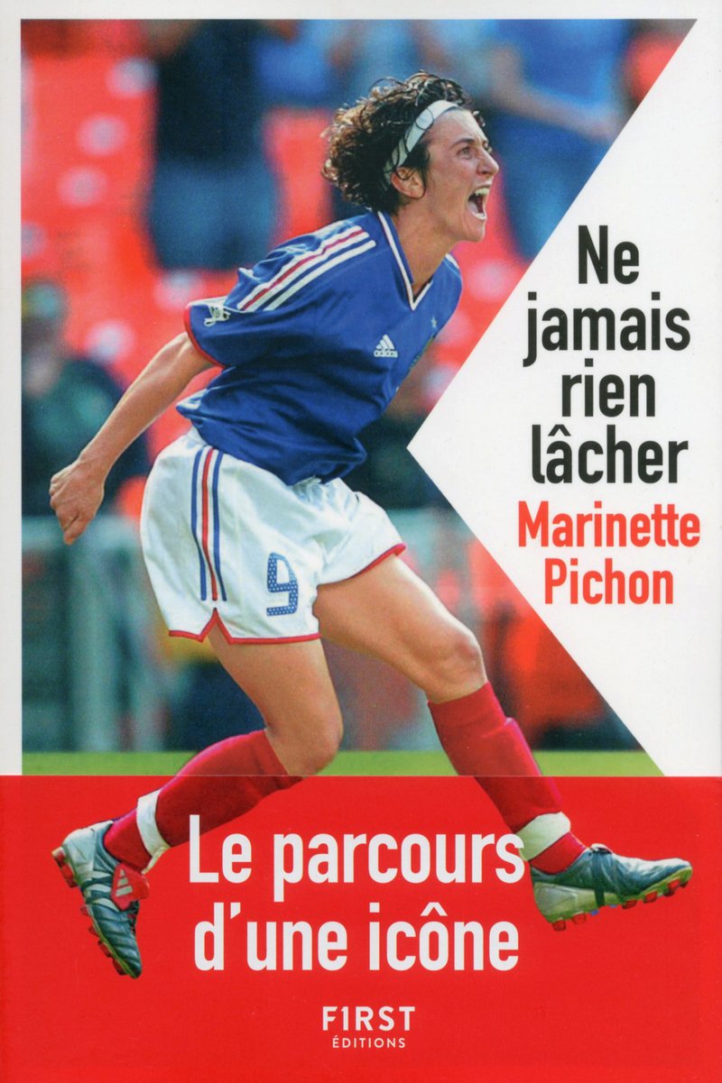 Ne jamais rien lâcher 9782412031018