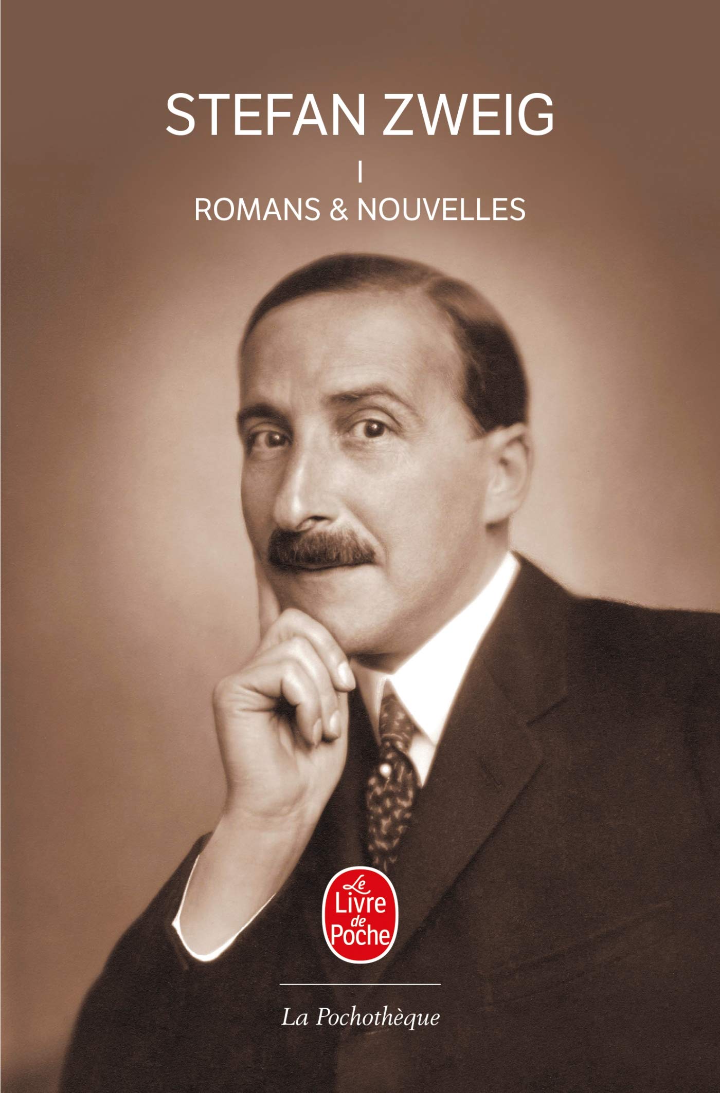 Romans et nouvelles - Tome 1 9782253132653