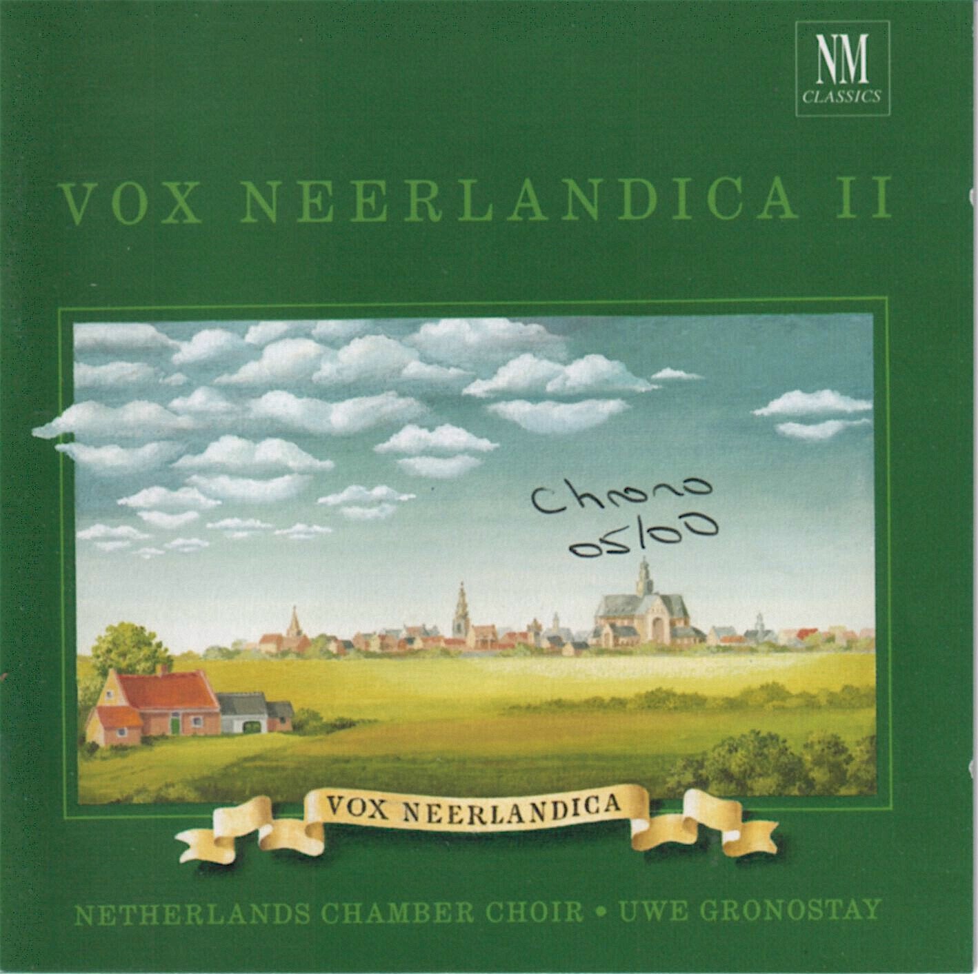 Vox Neerlandica 1 8713309920659