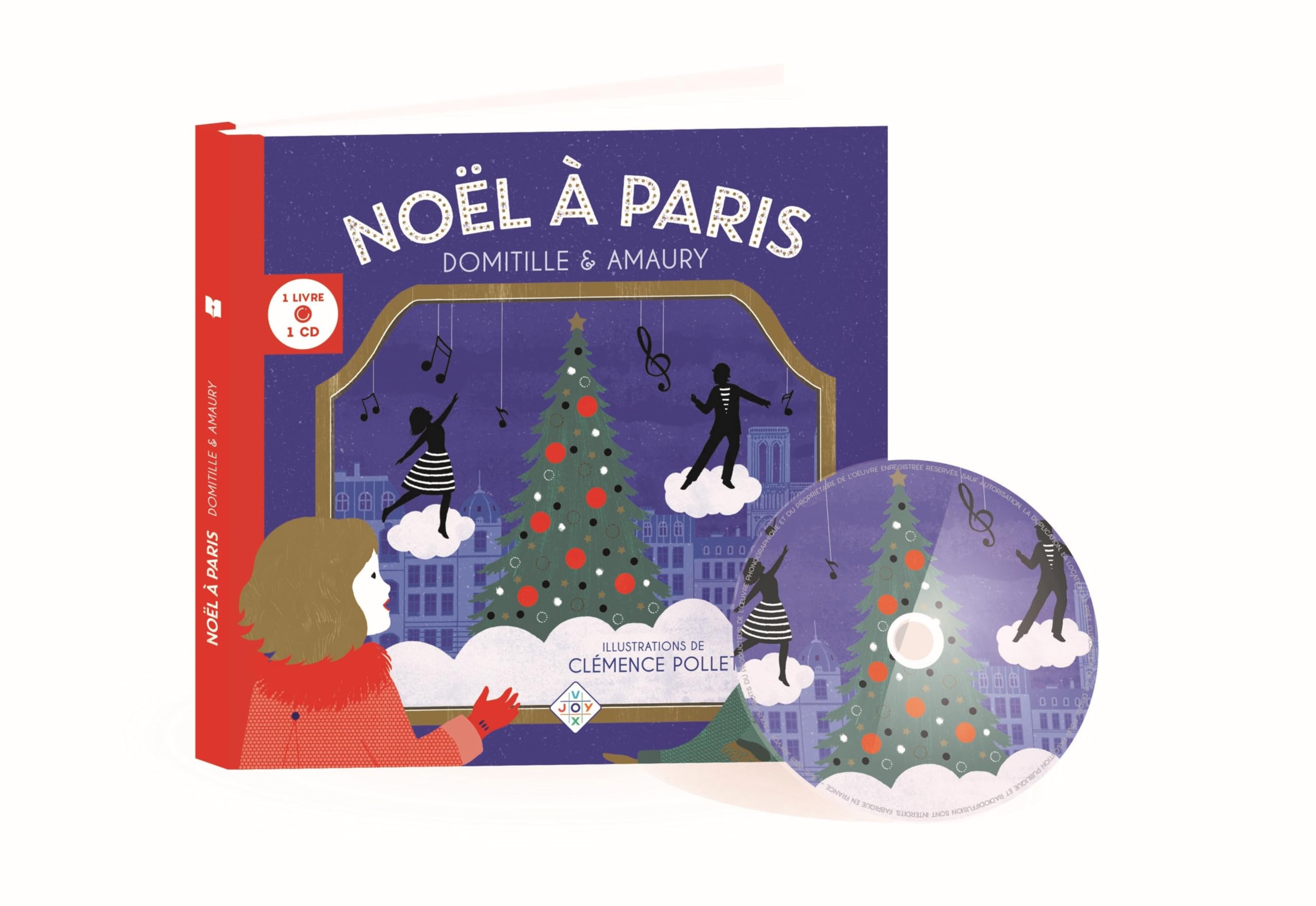 Noël à Paris 9782490066193