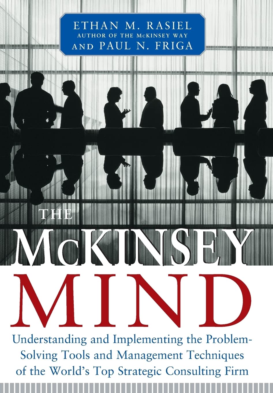 McKinsey Mind 9780071374293