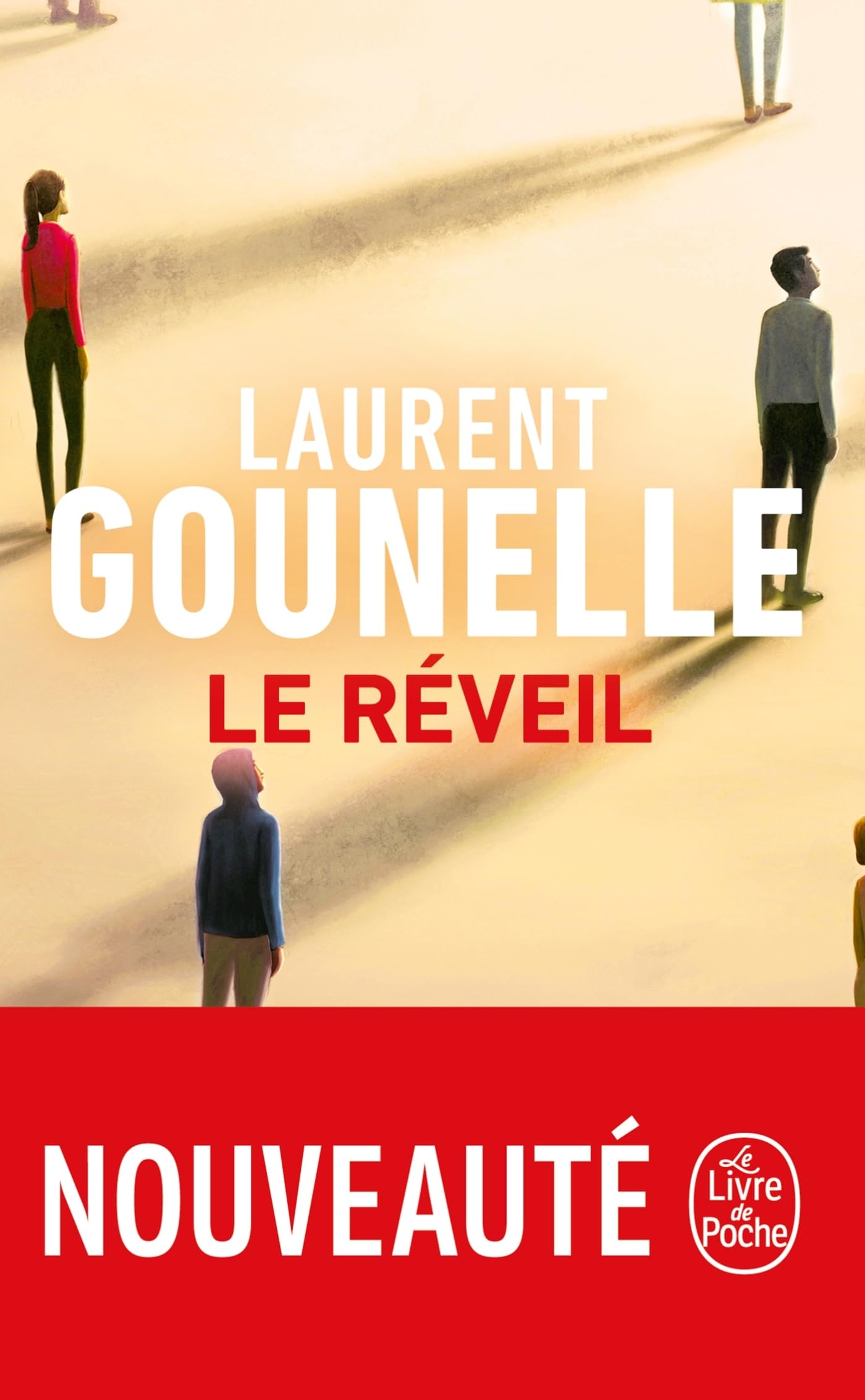 Le Réveil 9782253243403