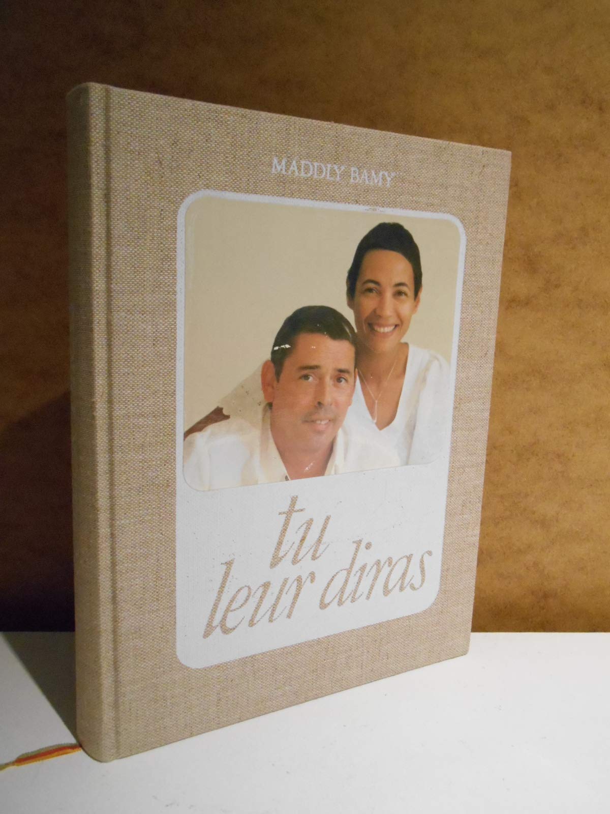 Tu leur diras / Maddly Bamy - Jacques Brel / Réf59501