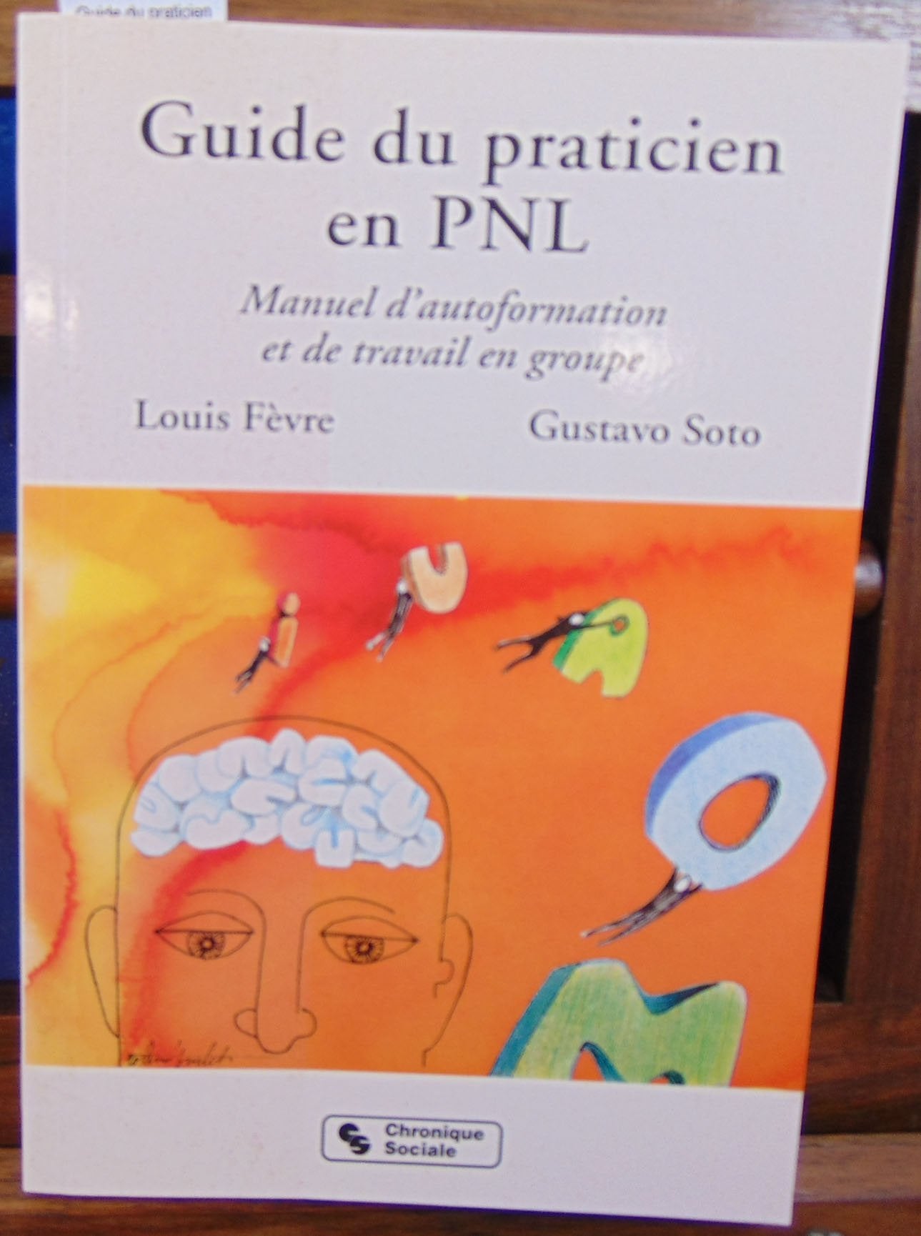 Guide du praticien en PNL: Manuel d'autoformation et de travail en groupe 9782850082207