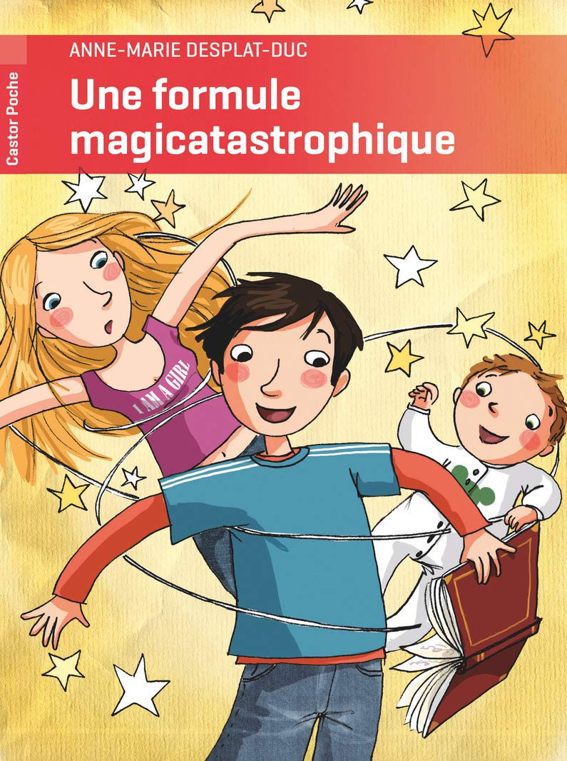 Une formule magicatastrophique 9782081256309