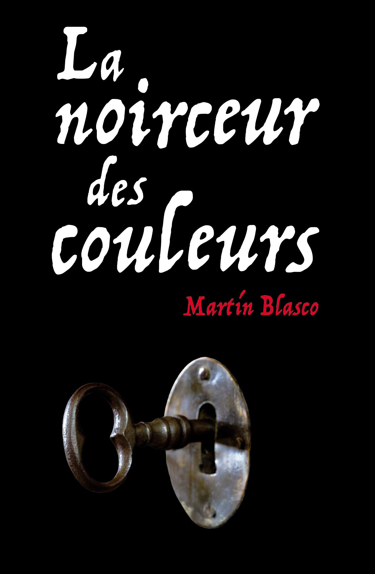 La noirceur des couleurs (poche) 9782211306348