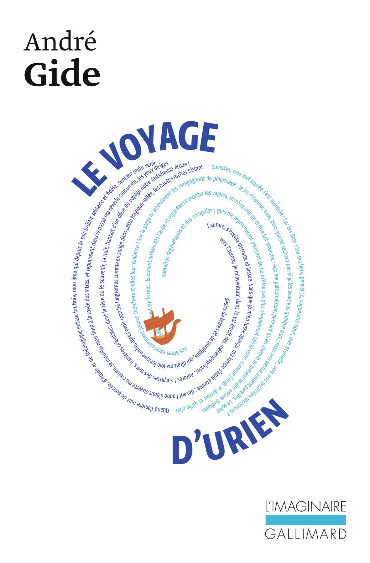 Le Voyage d'Urien 9782070768837