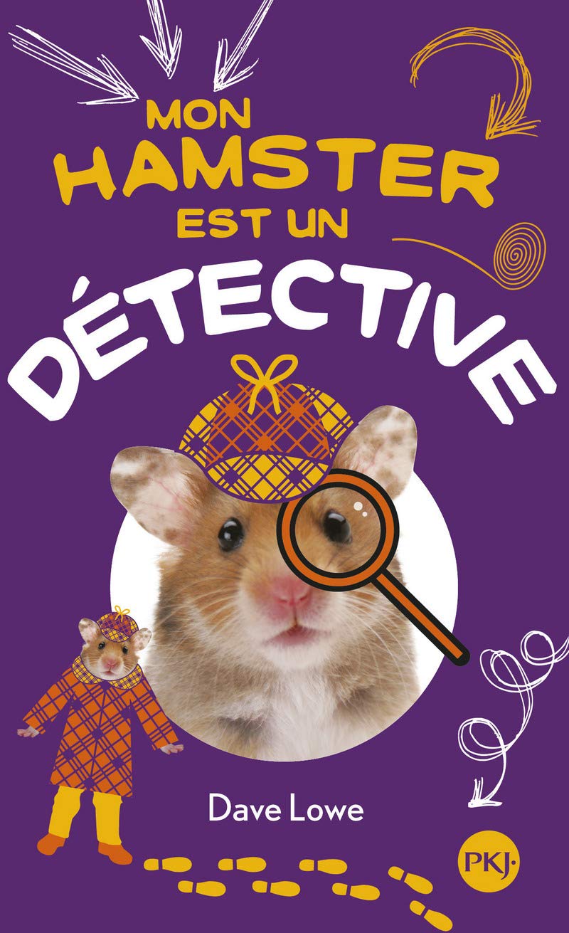 6. Mon hamster est un détective (6) 9782266265003