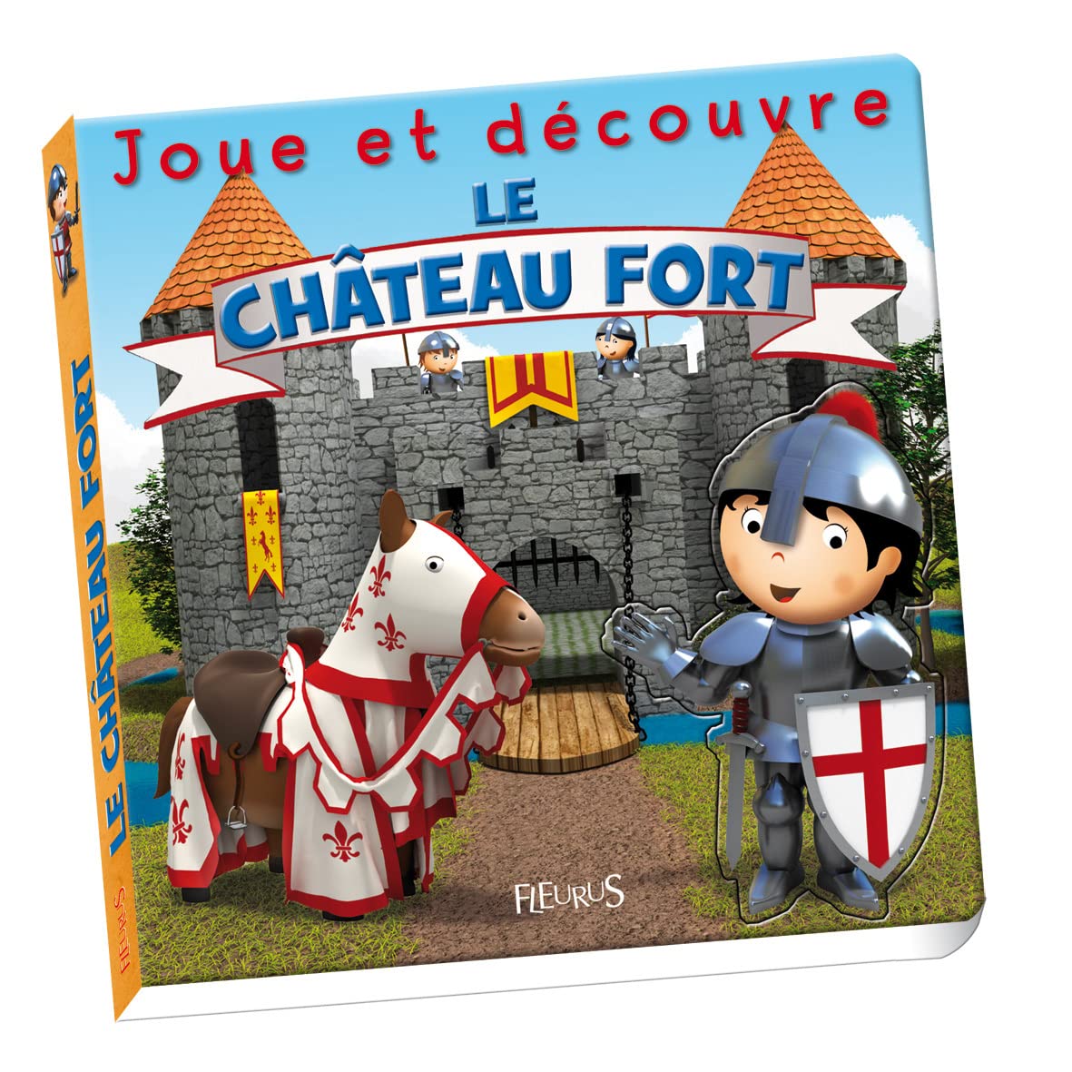 Le château fort 9782215106524