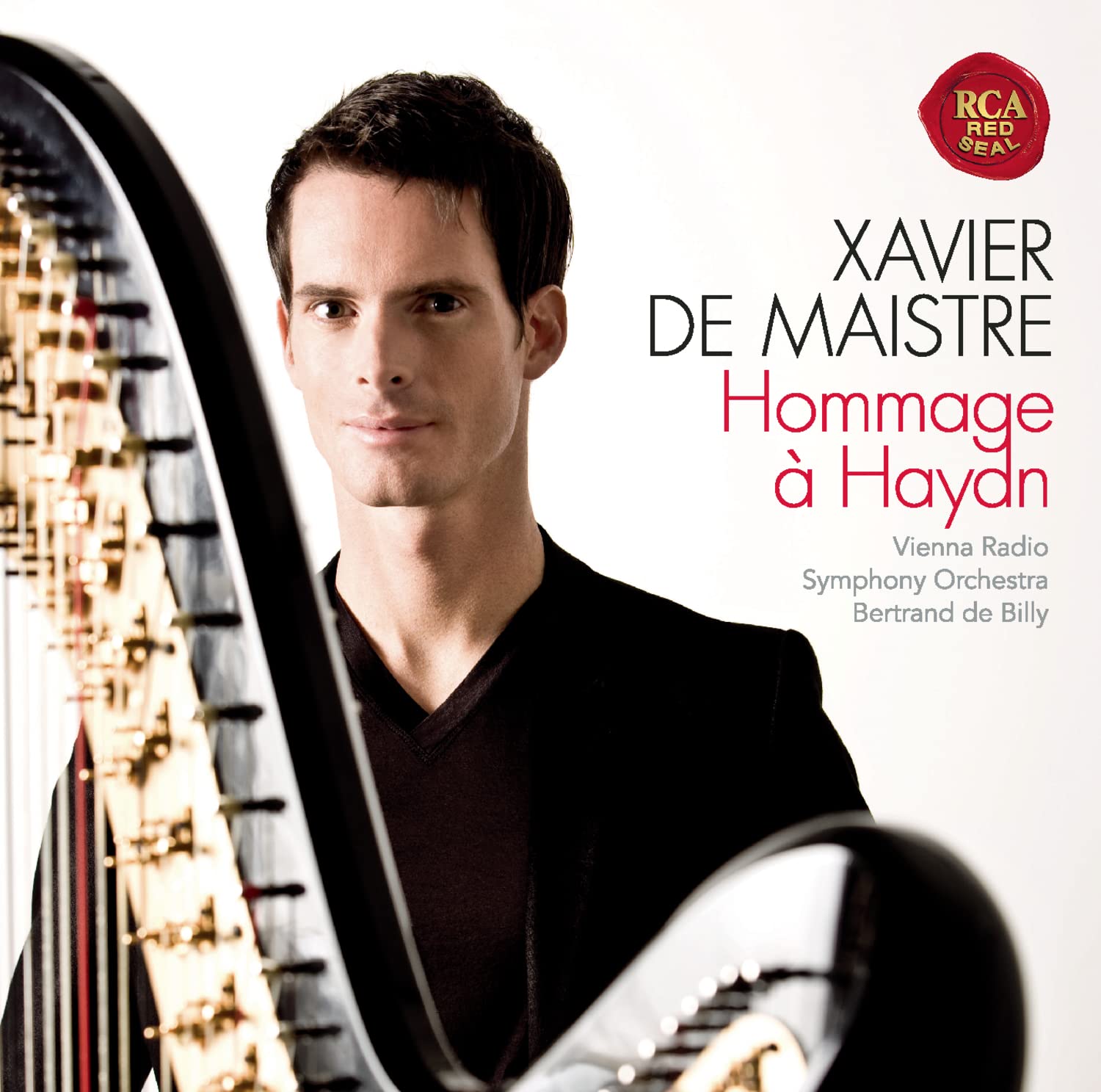 Hommage a Haydn 0886974269922