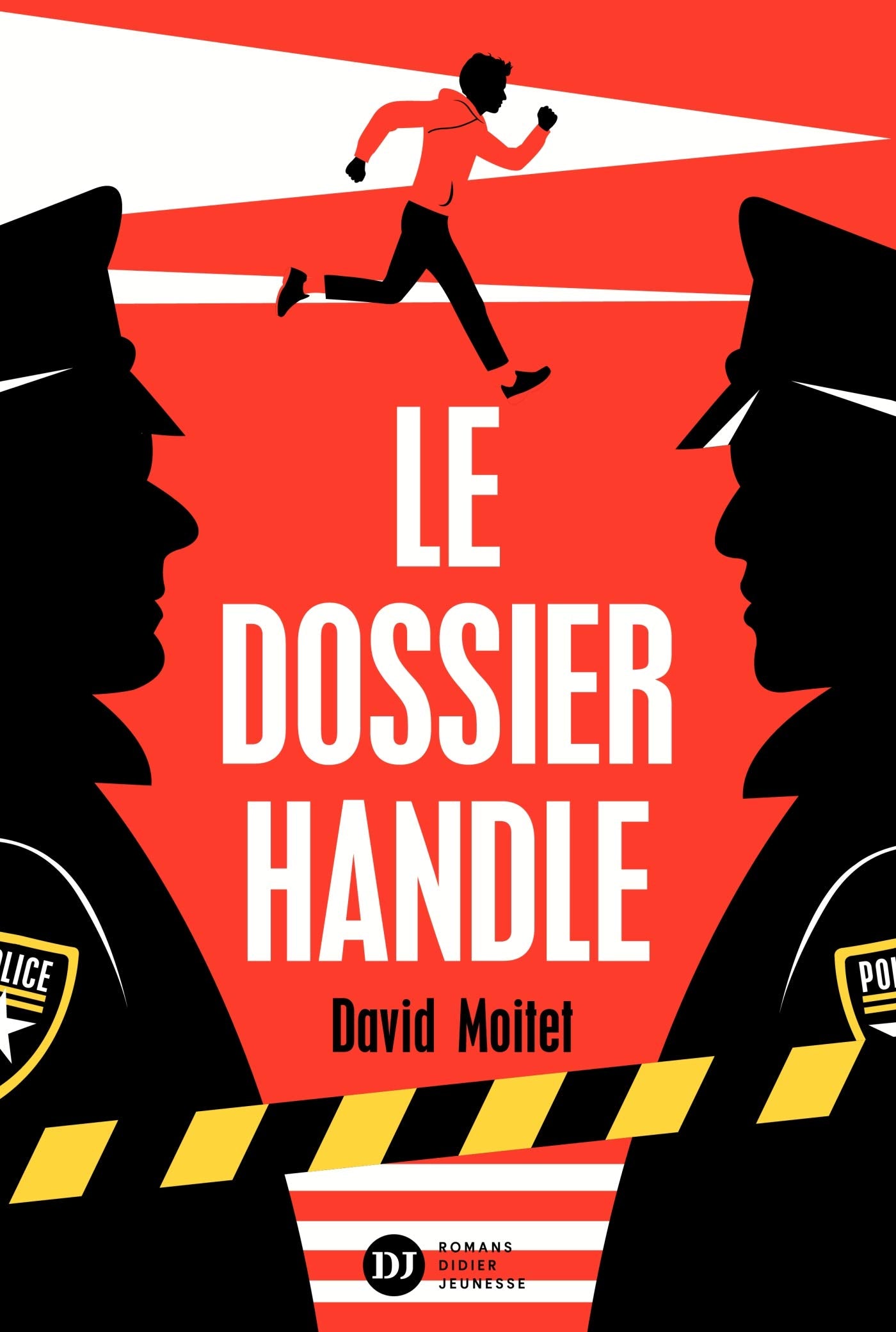 Le Dossier Handle 9782278089895