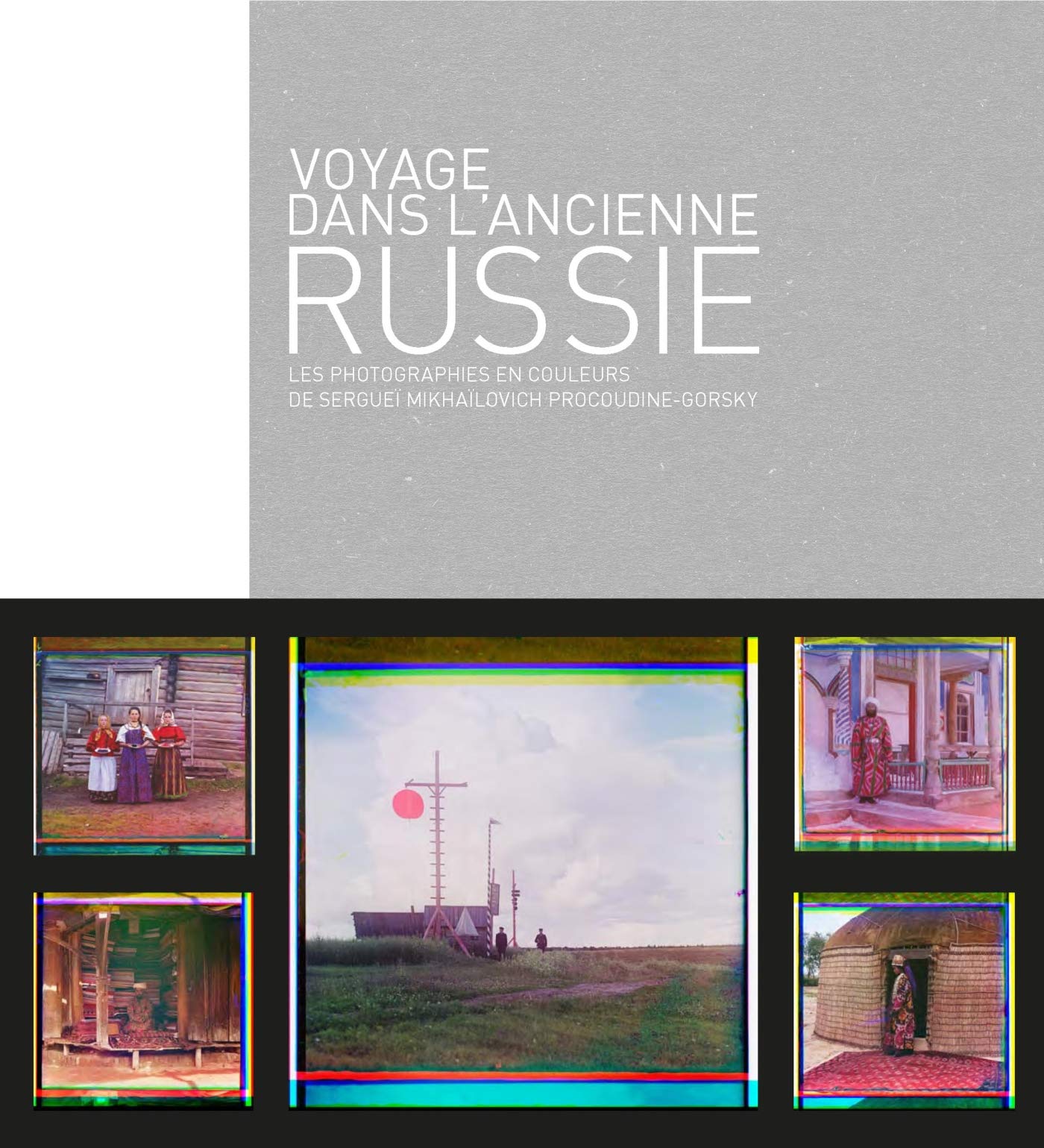 Voyage dans l'ancienne Russie 9782226250643