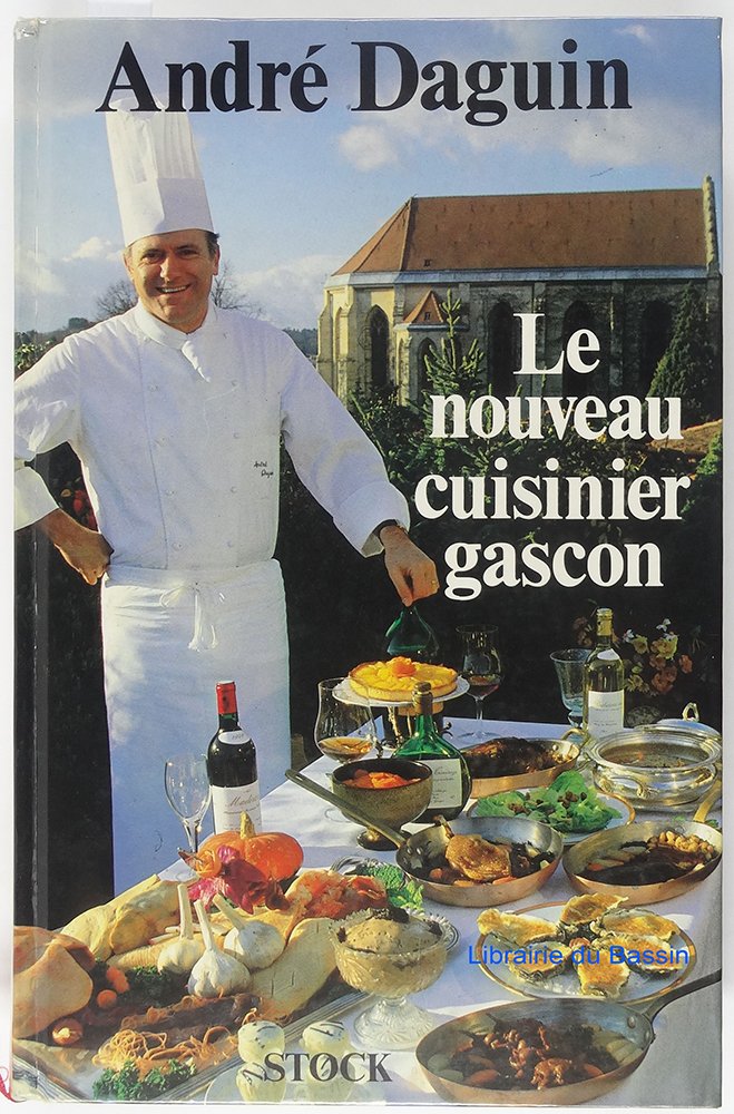 Le nouveau cuisinier gascon 9782234014268