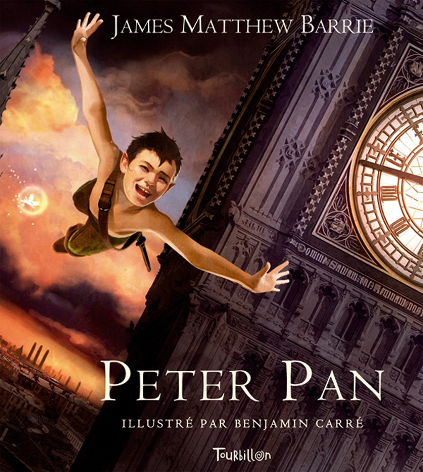 Peter Pan 9782848015651