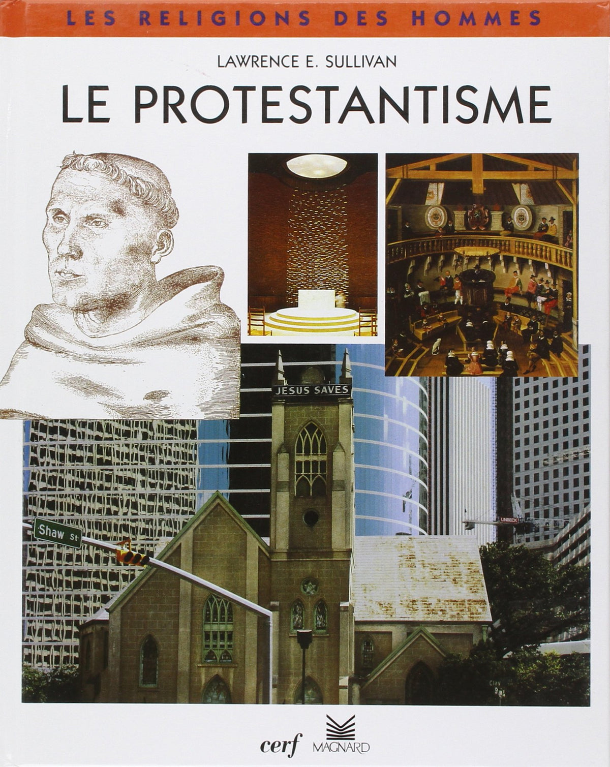 Le Protestantisme 9782204066662