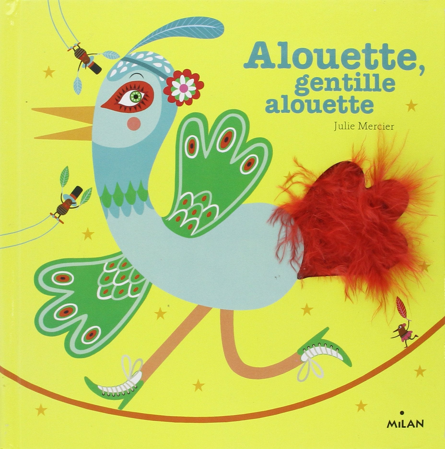 Alouette, gentille alouette 9782745958204