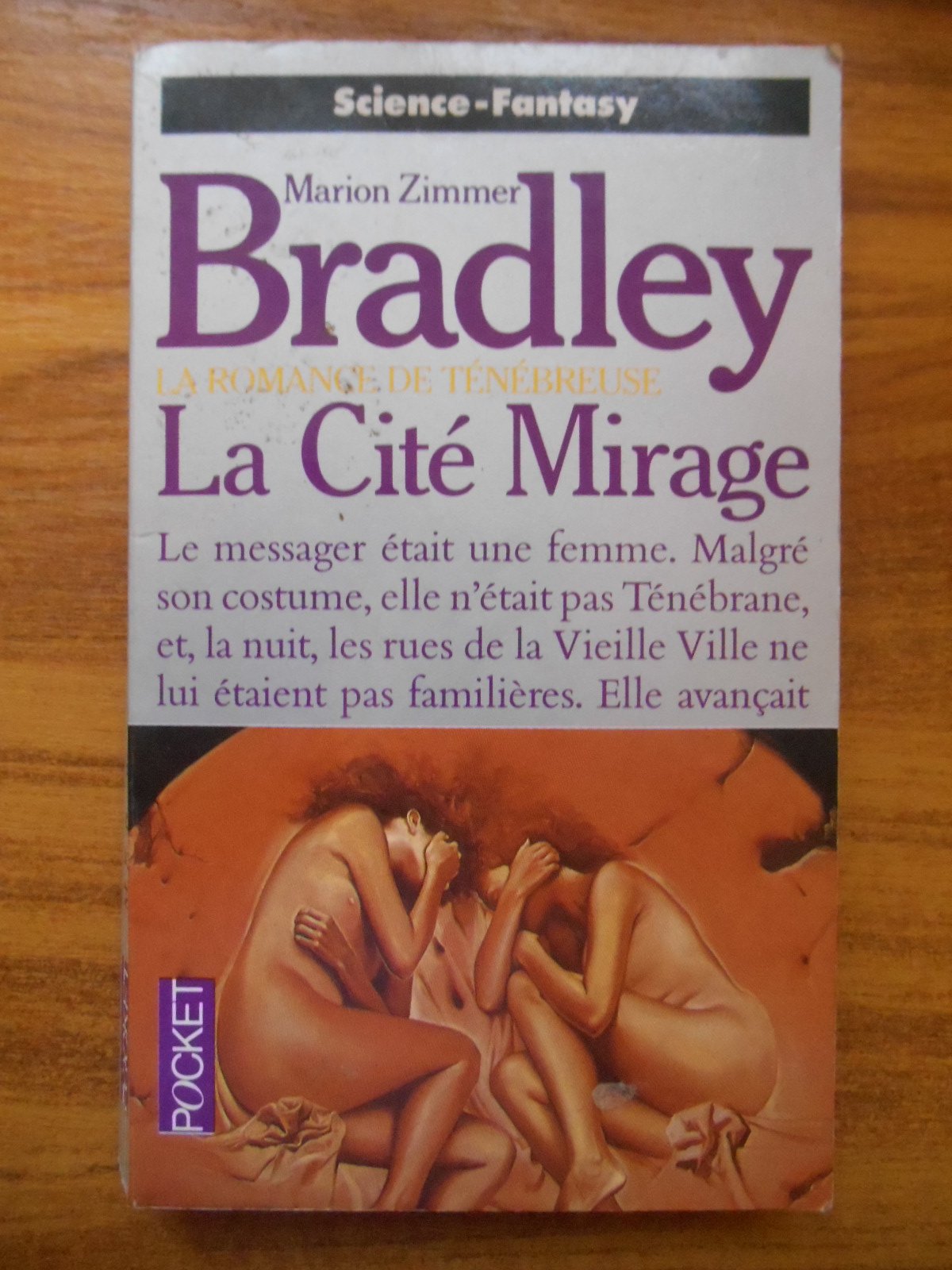 La Cité mirage 9782266000154