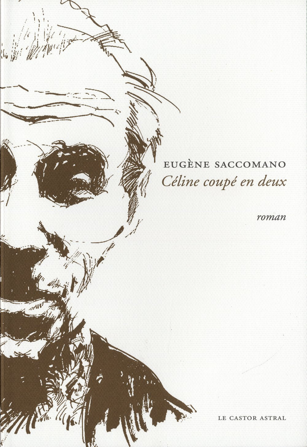 Céline coupé en deux 9782859209254