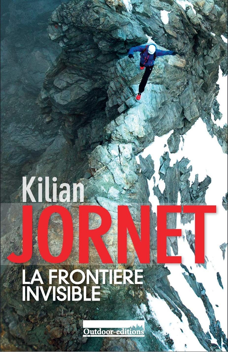 La frontière invisible 9782953725667