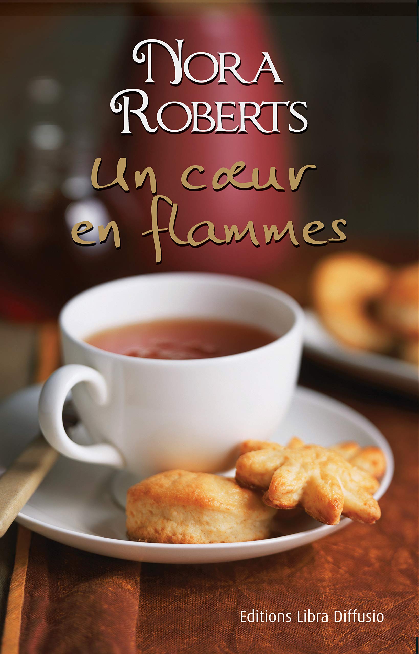 Un coeur en flammes 9782844926159