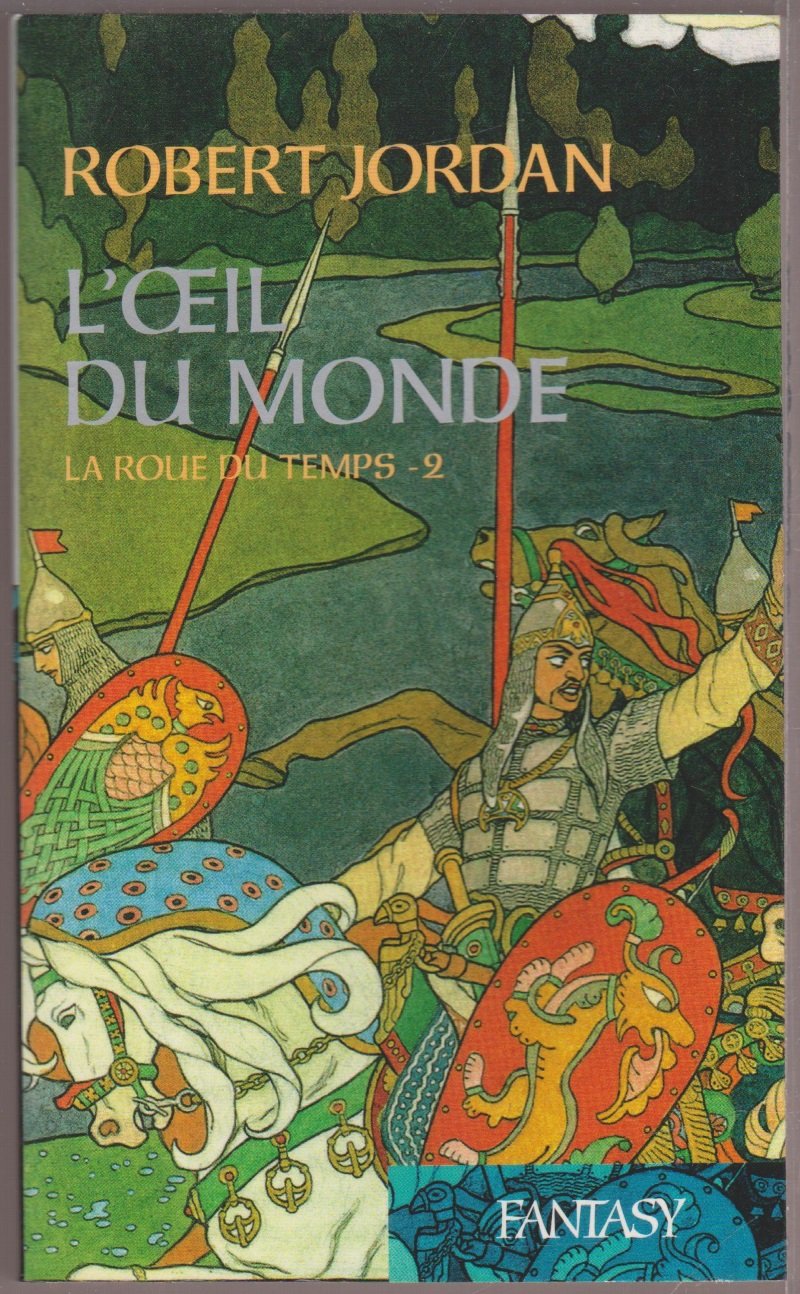 L'oeil du monde 9782744192487