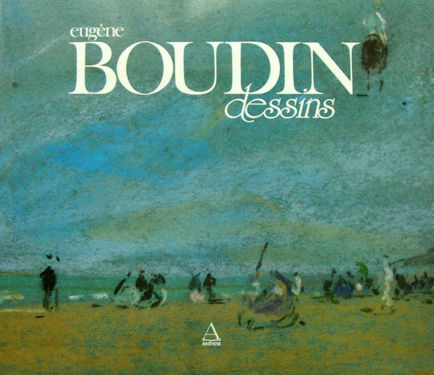 Eugène Boudin - Honfleur - 11 Avril - 12 Juillet 1992 9782904420481