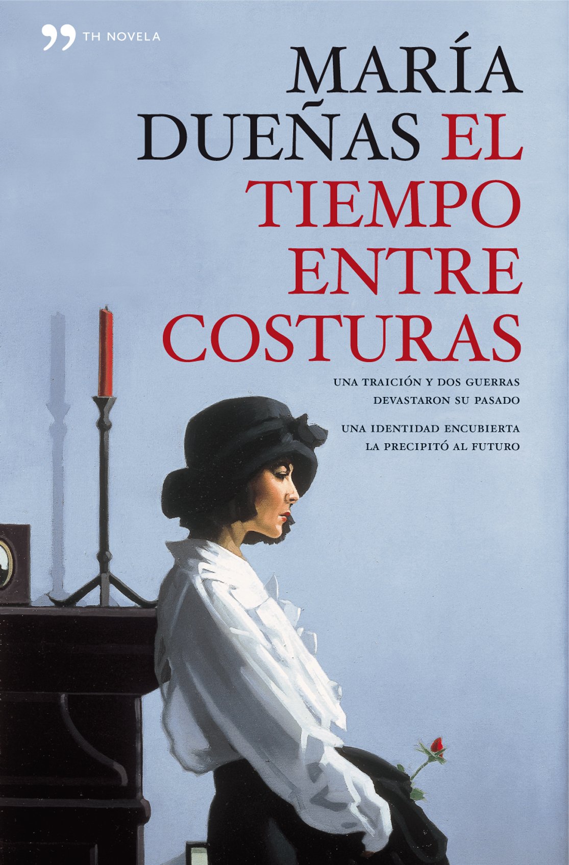 El tiempo entre costuras (edición conmemorativa) 9788499980508