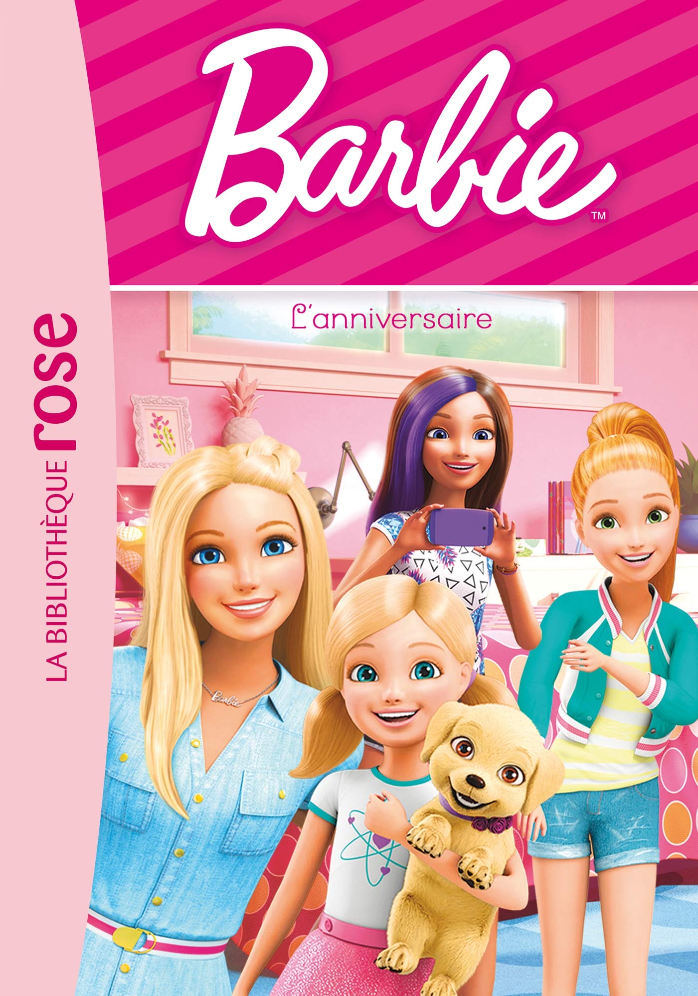 Barbie - Vie quotidienne 02 - L'anniversaire 9782017873273