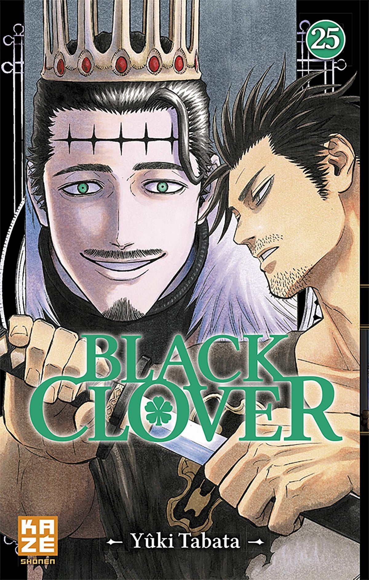 Black Clover T25 9782820338235
