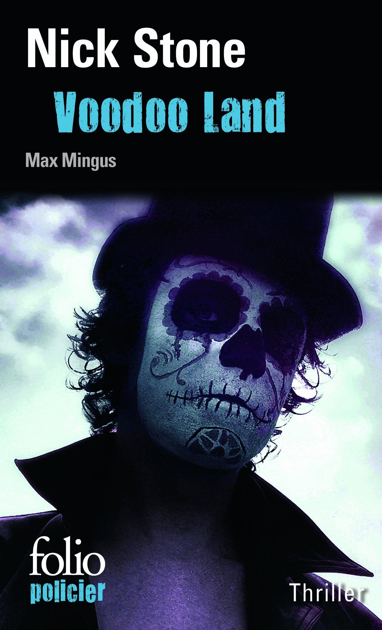 Voodoo Land: Une enquête de Max Mingus 9782070451333
