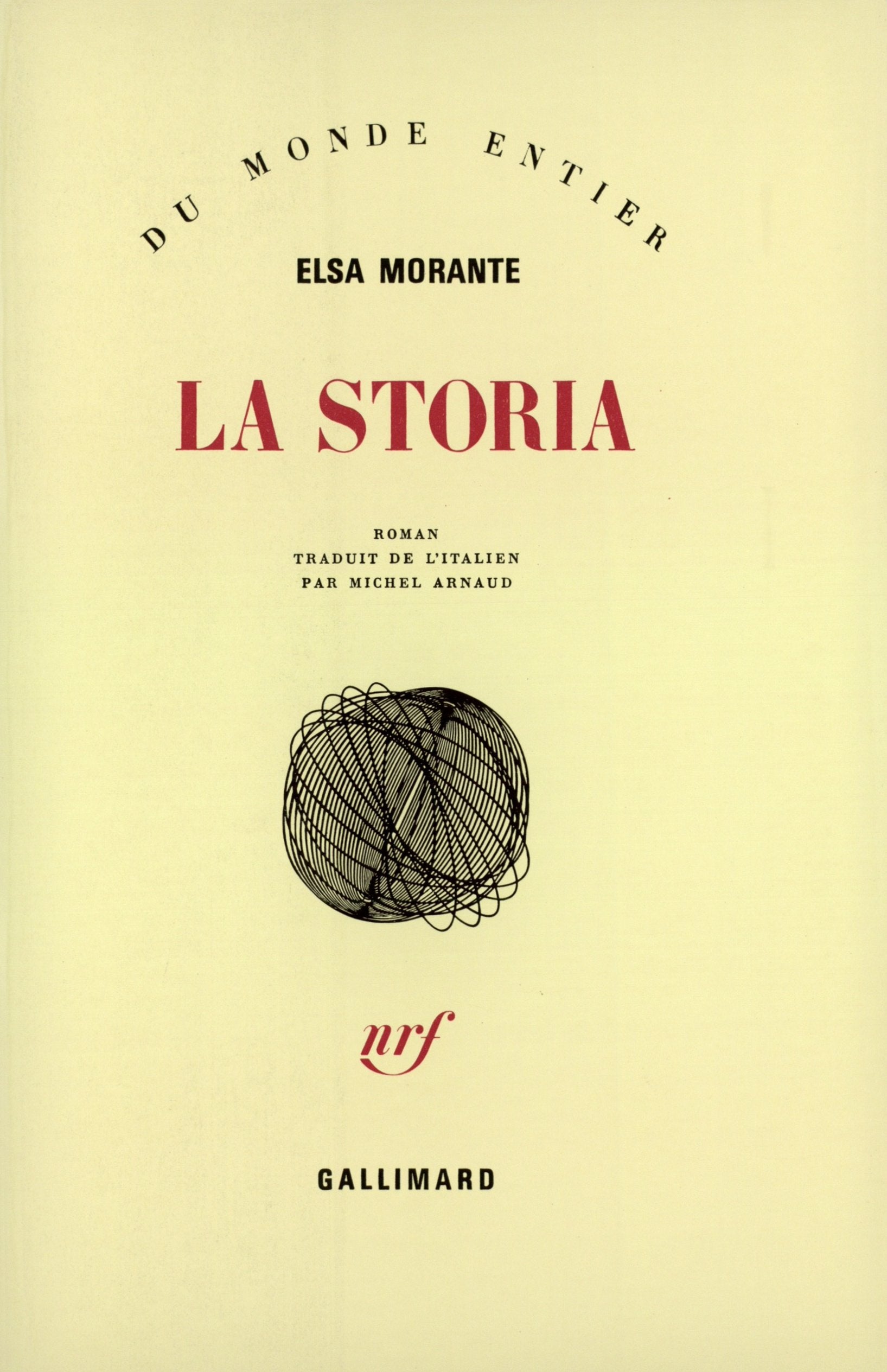 La Storia 9782070296927