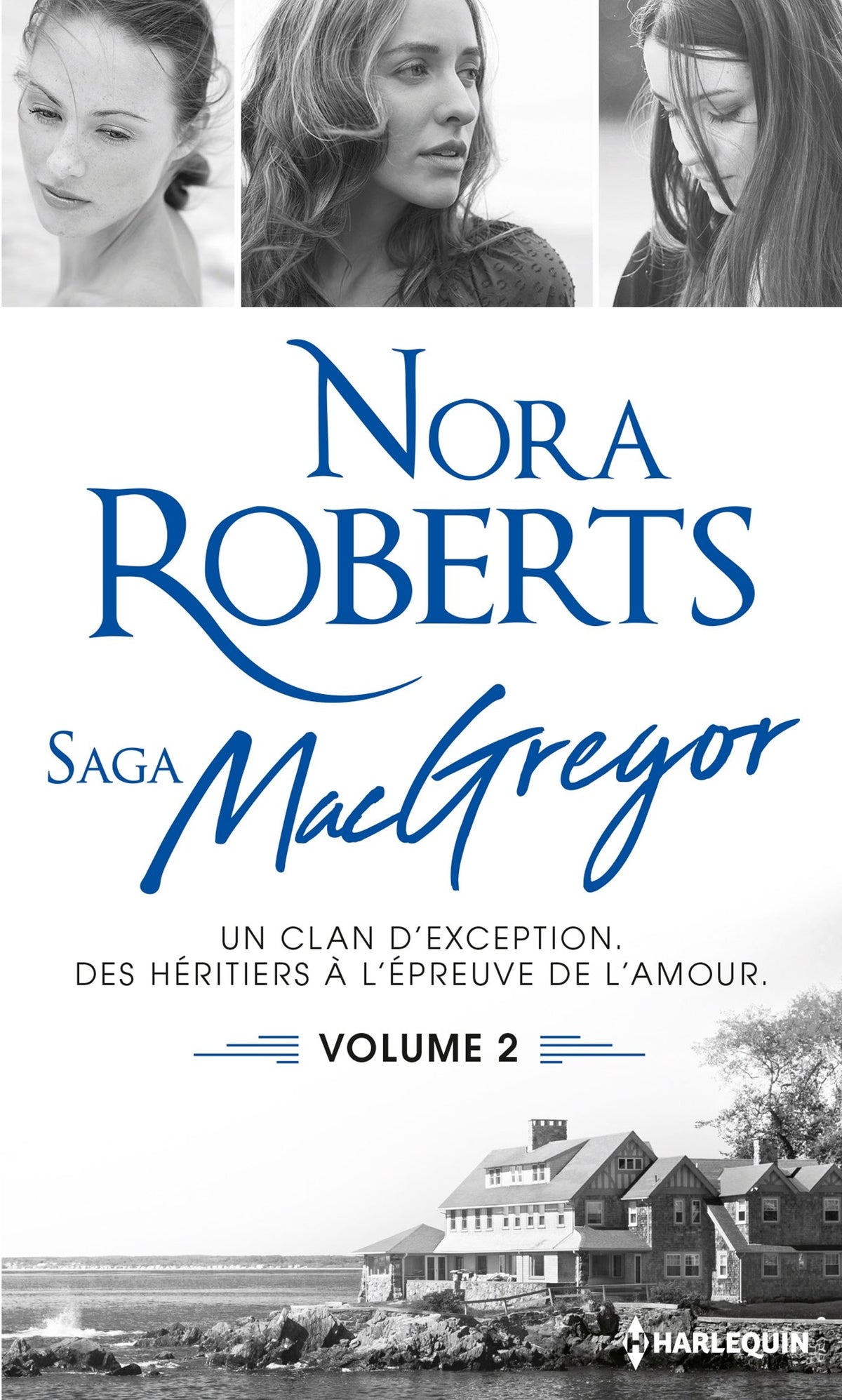 Saga des McGregor - Volume 2 9782280366908
