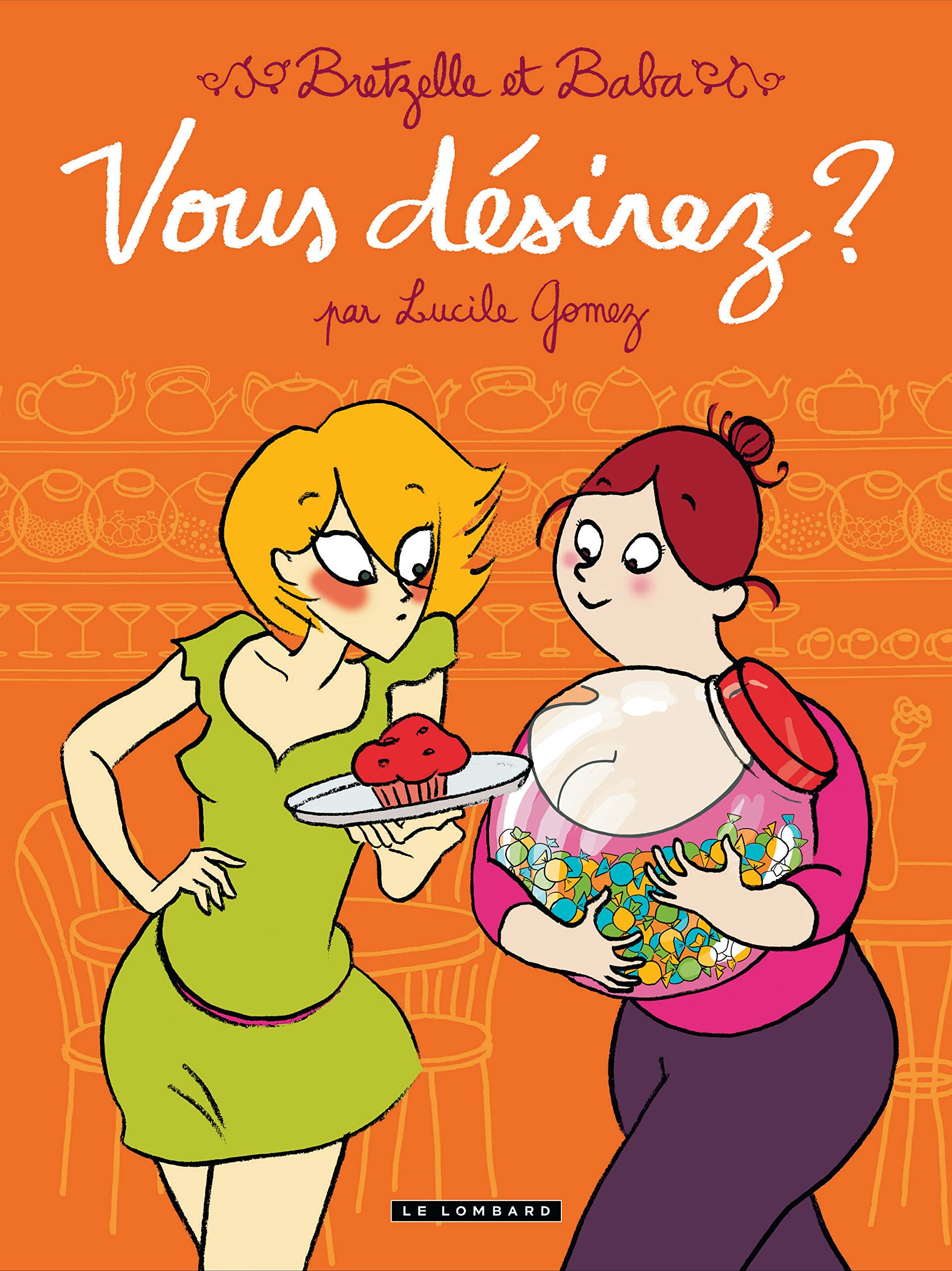 VOUS DESIREZ ? 9782803628889