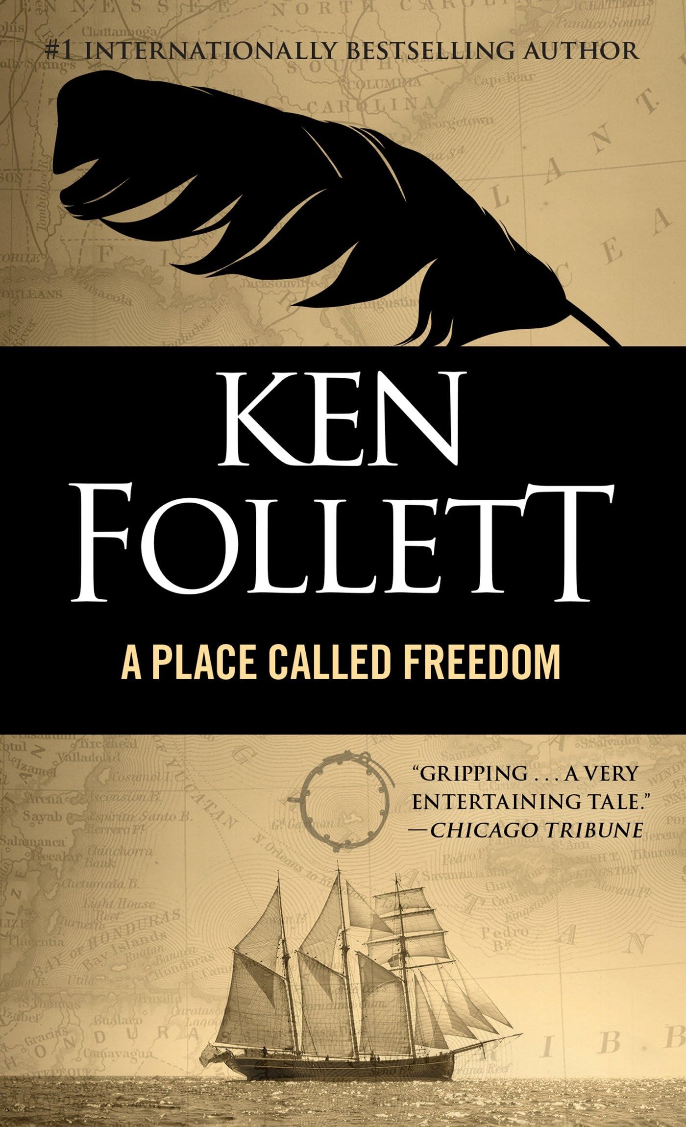 A Place Called Freedom 9780449225158
