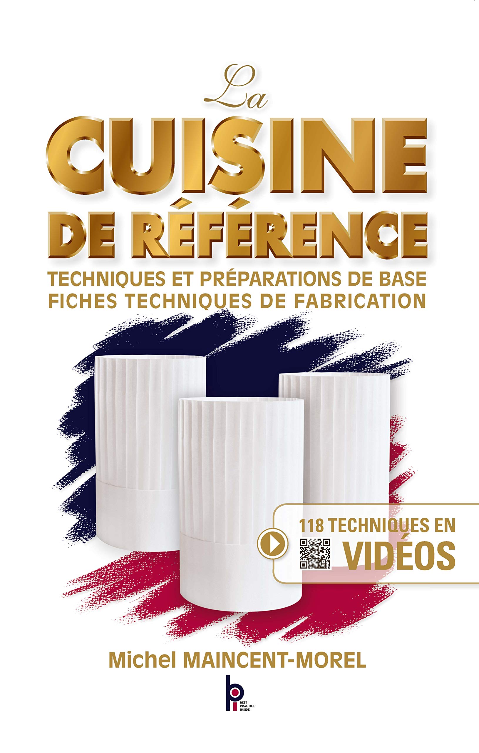 La Cuisine de Référence 9782857085737
