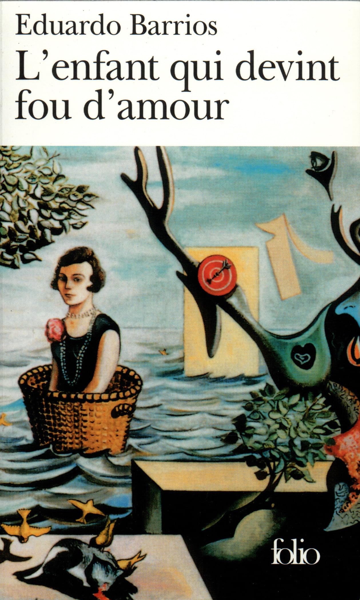 L'enfant qui devint fou d'amour/Pauvre laid 9782070316830