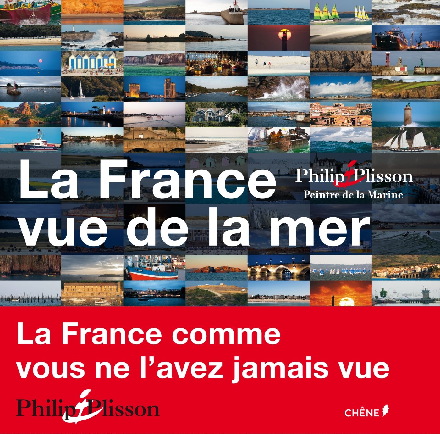 La France vue de la mer 9782812309090