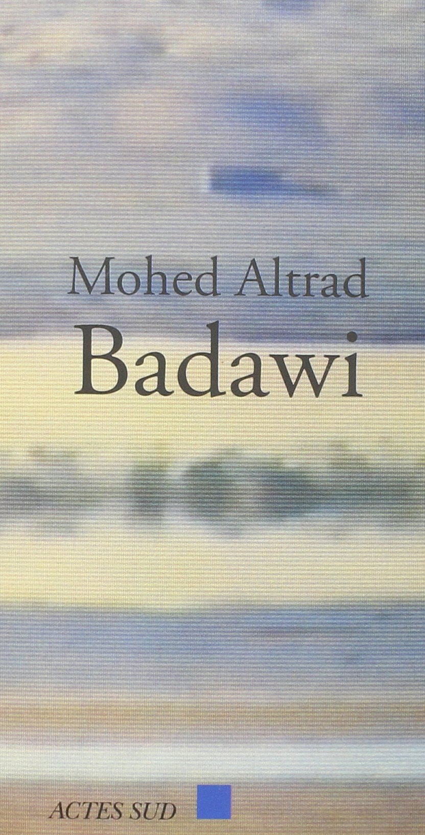 Badawi 9782742736935