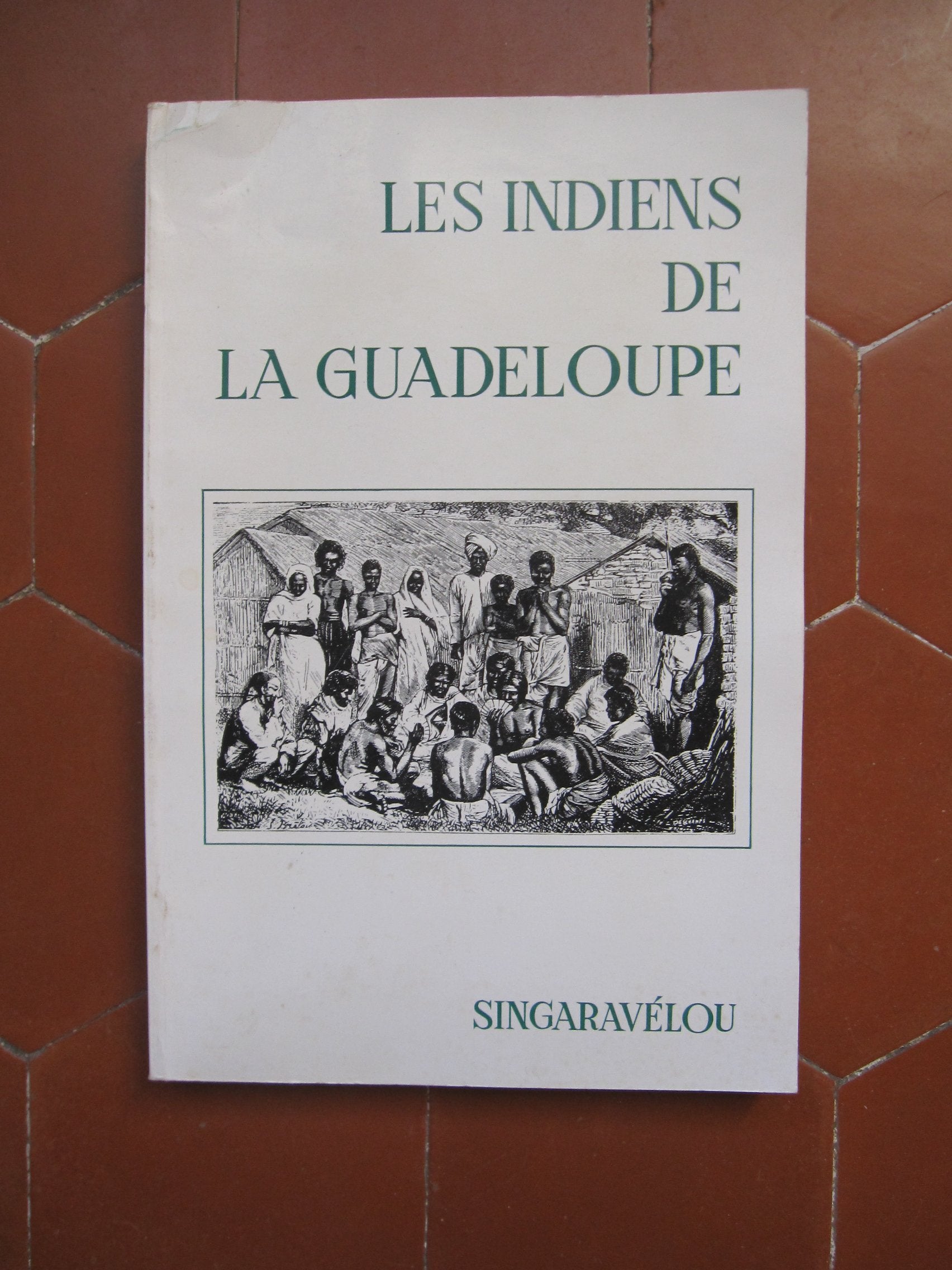 Les indiens de la guadeloupe, étude de géographie humaine