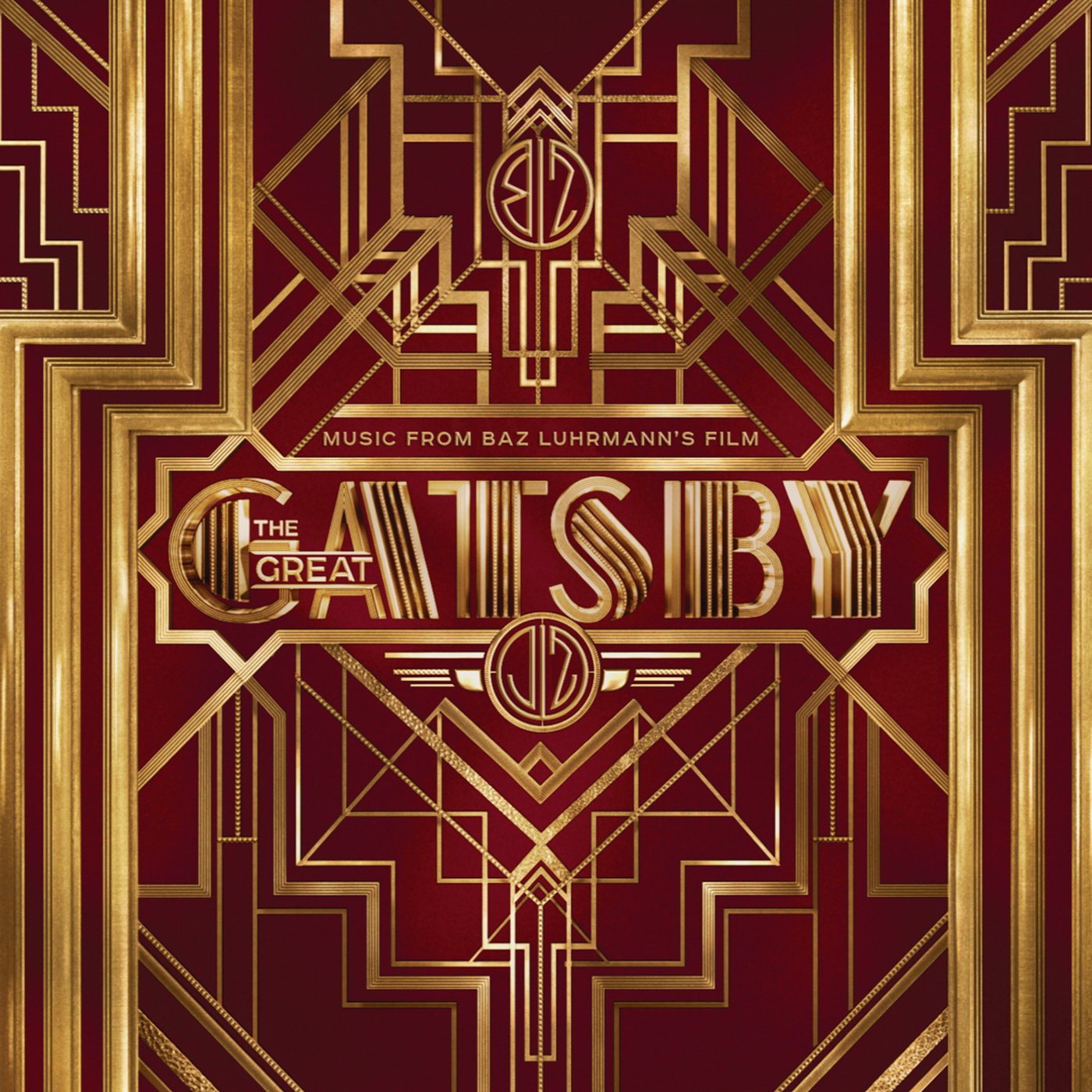 The Great Gatsby 0602537388073