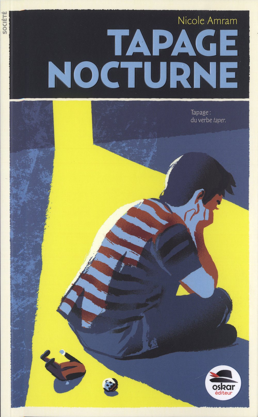 TAPAGE NOCTURNE 9782350008943