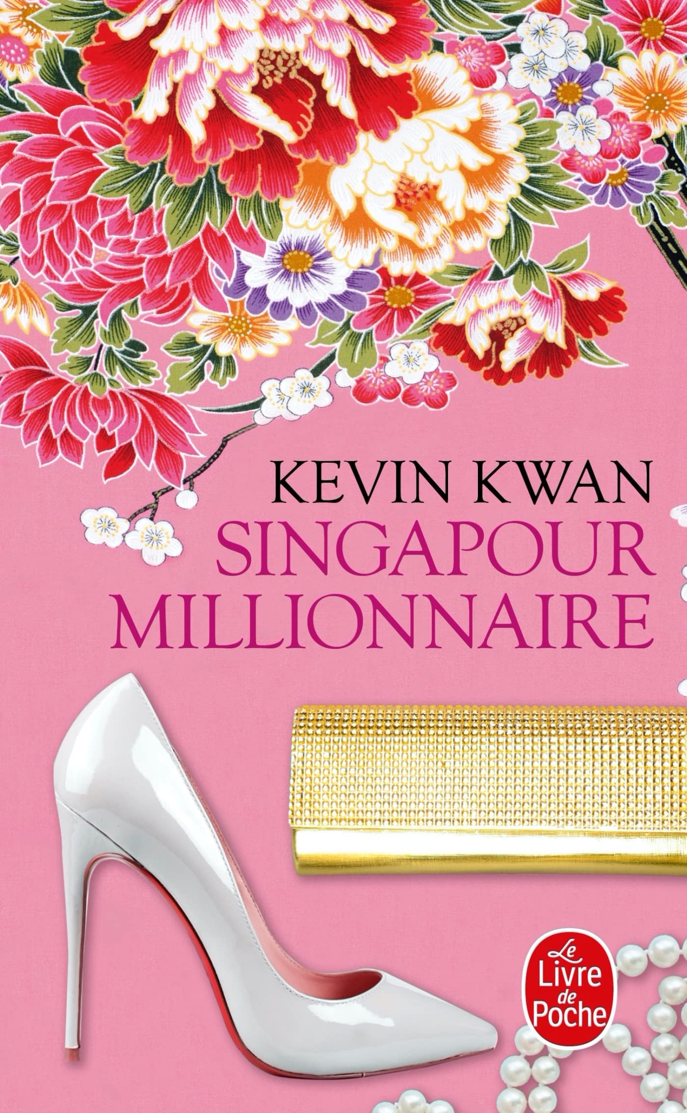 Crazy Rich Asians (Singapour millionnaire) 9782253067979