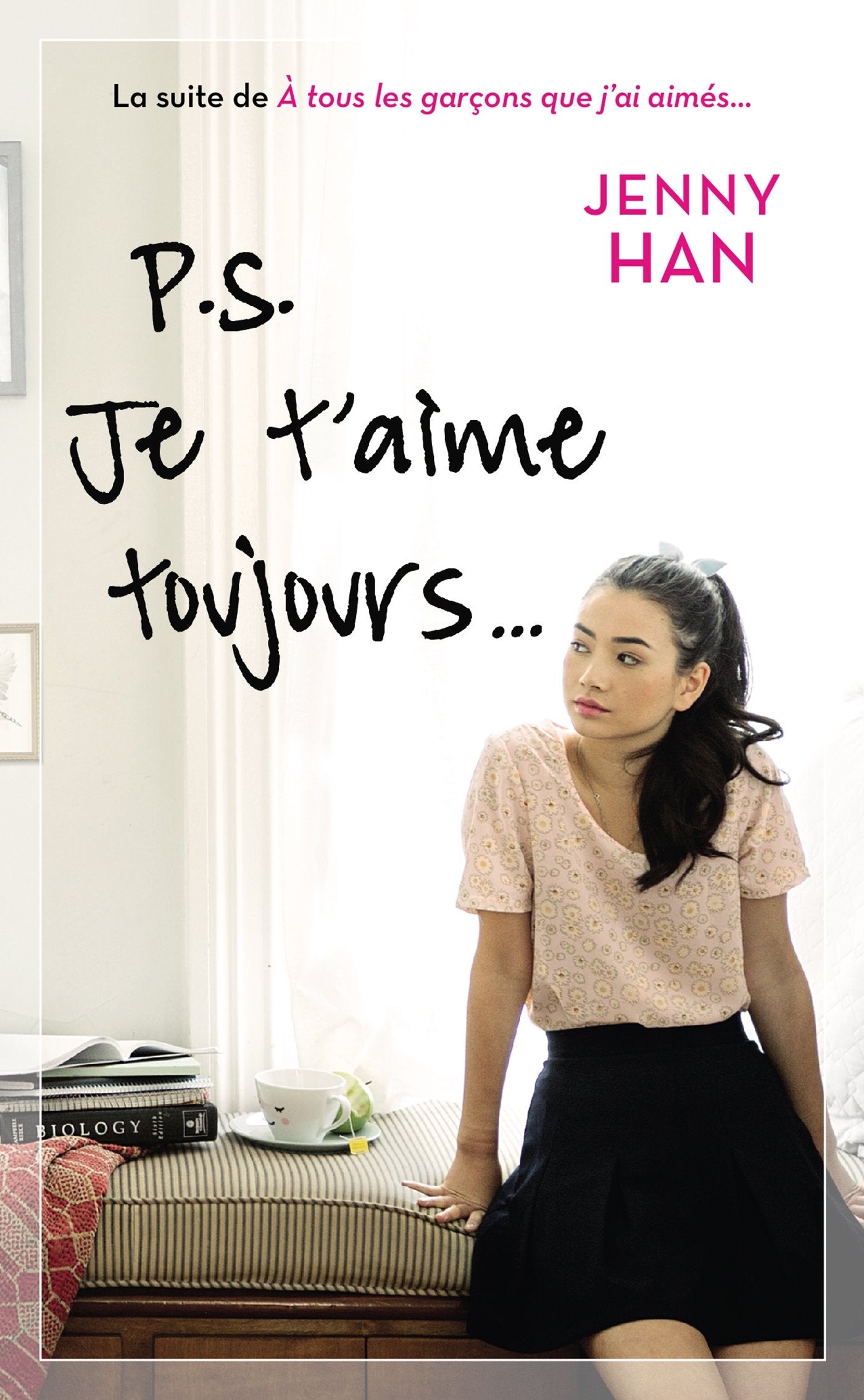 Les amours de Lara Jean T02 : PS : Je t'aime toujours... 9782809463682
