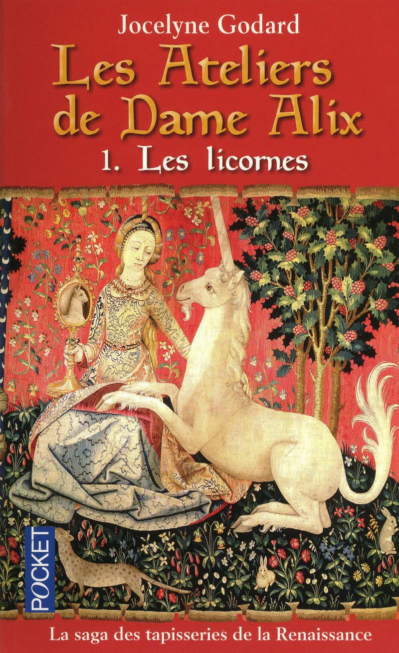 Les ateliers de Dame Alix (1) 9782266186681