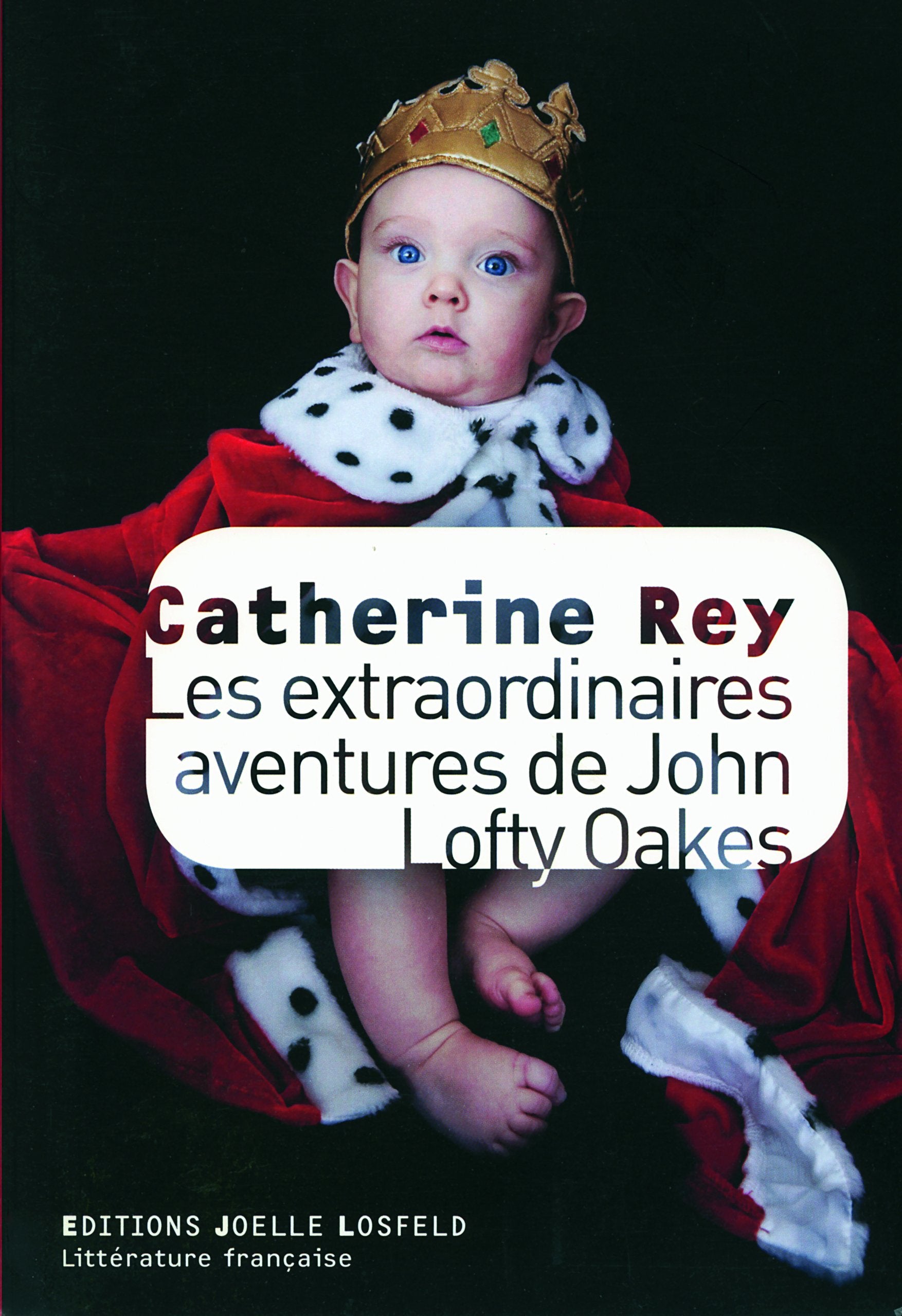 Les extraordinaires aventures de John Lofty Oakes 9782070787869