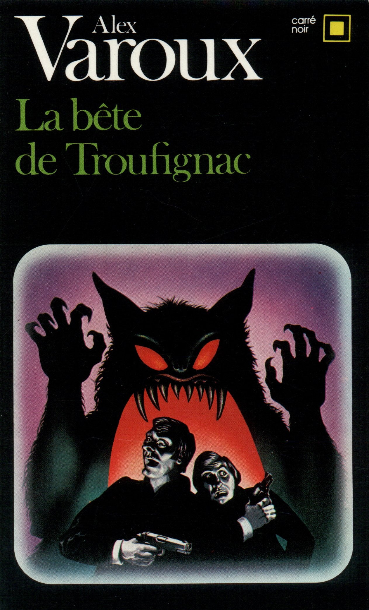 La bête de Troufignac 9782070435210